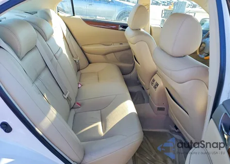 2006 Lexus Es 330 z USA, uszkodzony, nr VIN JTHBA30GX65156769